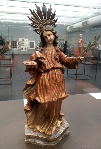 Santa Lucía