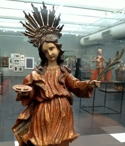 Santa Lucía
