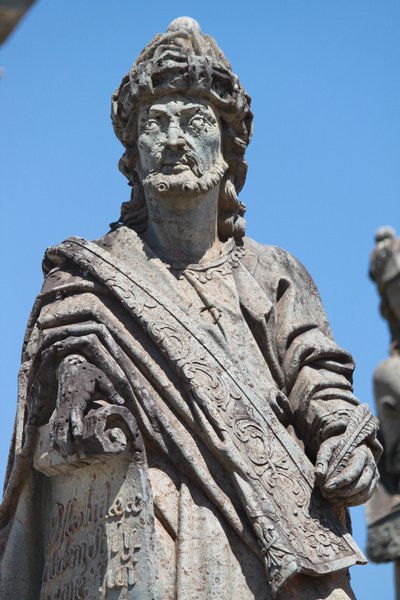 Aleijadinho Santuario Jeremias, nº 1 — Antônio Francisco Lisboa "Aleijadinho"