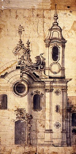 Aleijadinho, Igreja da Ordem Terceira de São Francisco de Assis, São João del Rei — Antônio Francisco Lisboa "Aleijadinho"