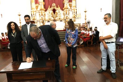 Obra de Aleijadinho, lámina — Antônio Francisco Lisboa "Aleijadinho"