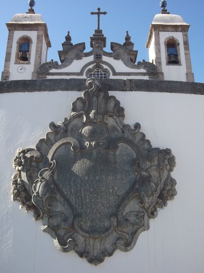 Santuário do Bom Jesus de Matosinhos — Antônio Francisco Lisboa "Aleijadinho"