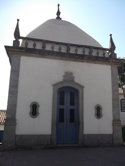 Santuário do Bom Jesus de Matosinhos — Antônio Francisco Lisboa "Aleijadinho"