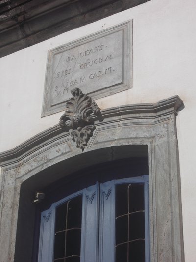 Santuário do Bom Jesus de Matosinhos — Antônio Francisco Lisboa "Aleijadinho"