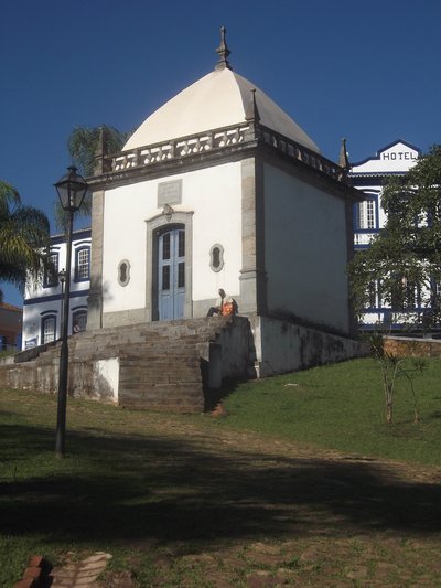 Santuário do Bom Jesus de Matosinhos — Antônio Francisco Lisboa "Aleijadinho"