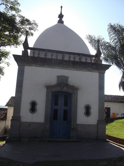Santuário do Bom Jesus de Matosinhos — Antônio Francisco Lisboa "Aleijadinho"
