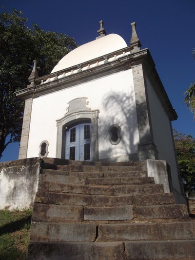 Santuário do Bom Jesus de Matosinhos — Antônio Francisco Lisboa "Aleijadinho"