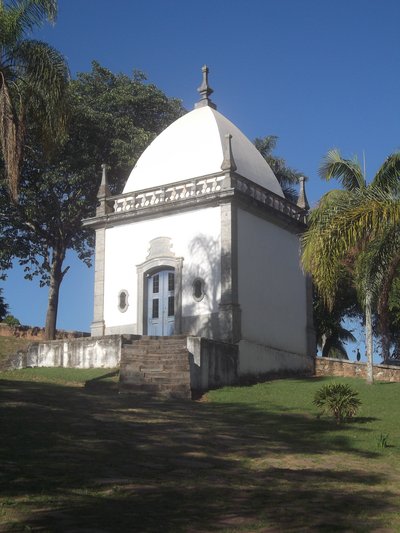 Santuário do Bom Jesus de Matosinhos — Antônio Francisco Lisboa "Aleijadinho"