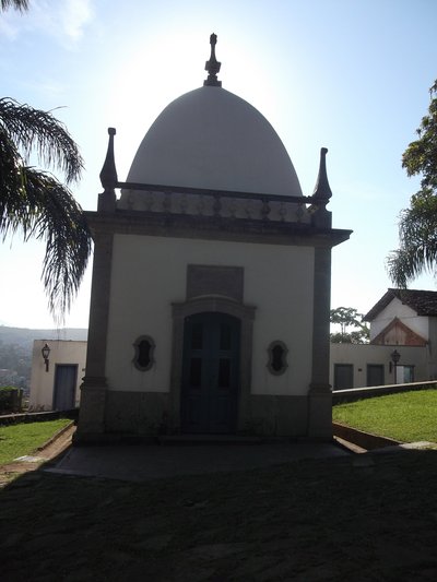 Santuário do Bom Jesus de Matosinhos — Antônio Francisco Lisboa "Aleijadinho"