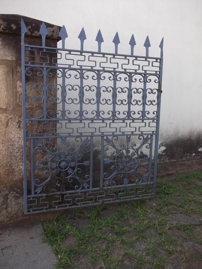 Santuário do Bom Jesus de Matosinhos — Antônio Francisco Lisboa "Aleijadinho"