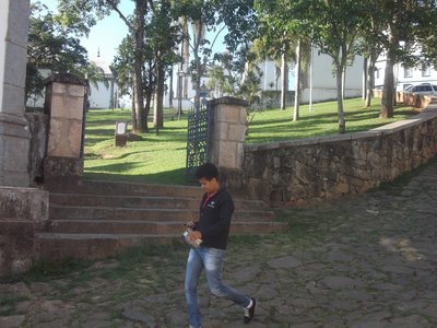 Santuário do Bom Jesus de Matosinhos — Antônio Francisco Lisboa "Aleijadinho"