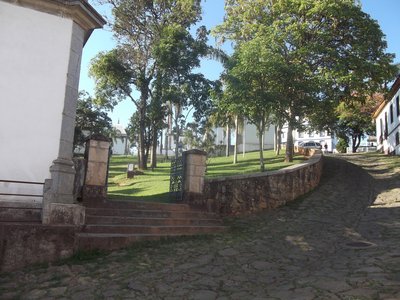 Santuário do Bom Jesus de Matosinhos — Antônio Francisco Lisboa "Aleijadinho"