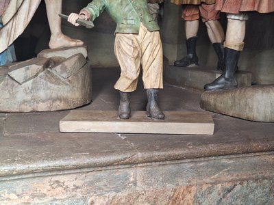 Obra de Aleijadinho, lámina — Antônio Francisco Lisboa "Aleijadinho"