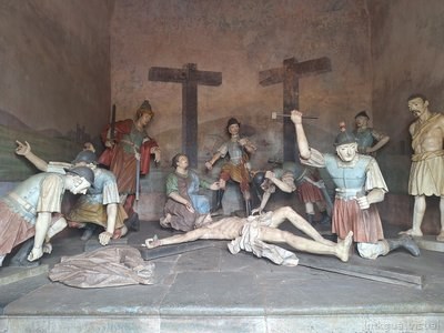 Obra de Aleijadinho, lámina 404