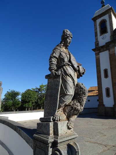 Obra de Aleijadinho, lámina — Antônio Francisco Lisboa "Aleijadinho"