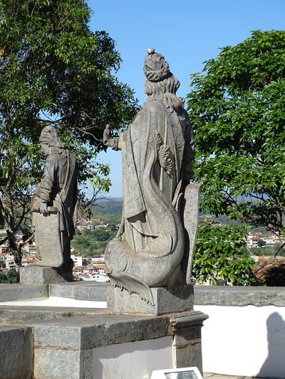Obra de Aleijadinho, lámina — Antônio Francisco Lisboa "Aleijadinho"