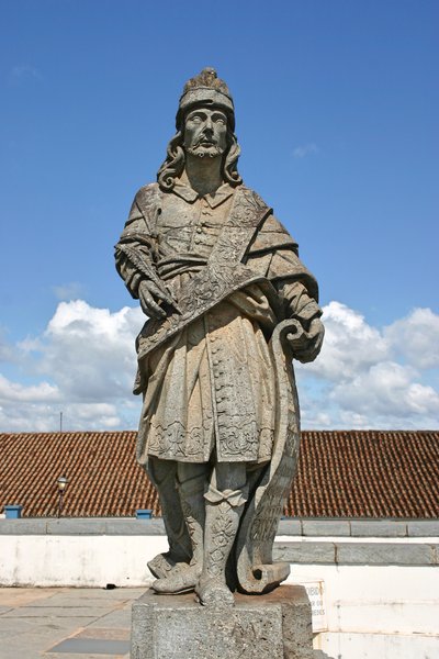 Estatuas en Santuário do Bom Jesus de Matosinhos — Antônio Francisco Lisboa "Aleijadinho"