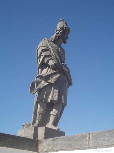 Estatuas en Santuário do Bom Jesus de Matosinhos 002