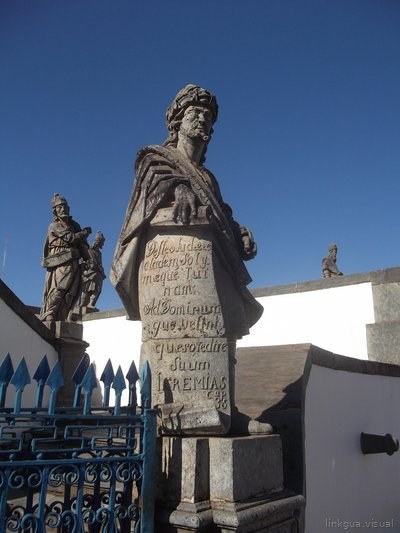 Obra de Aleijadinho, lámina 493