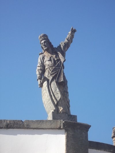 Estatuas en Santuário do Bom Jesus de Matosinhos 033