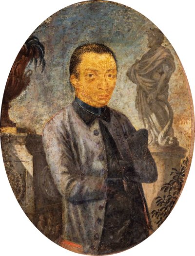 Francisco lisboa aleijadinho — Antônio Francisco Lisboa (O Aleijadinho)