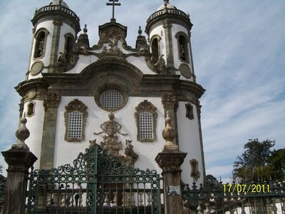 Obra de Aleijadinho, lámina 503
