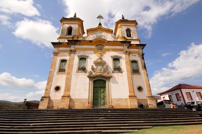Vista de la fachada