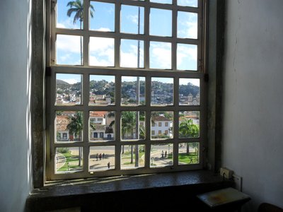 Ventana San Francisco SJDR2 — Antônio Francisco Lisboa "Aleijadinho"