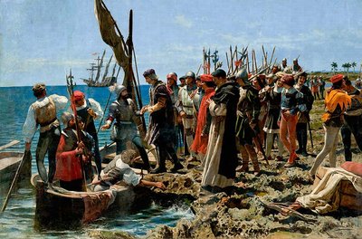 Menocal Embarque de Col N por Bobadilla — Armando Garcia Menocal