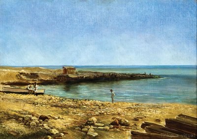 Menocal marina, nº 1880 — Armando Garcia Menocal