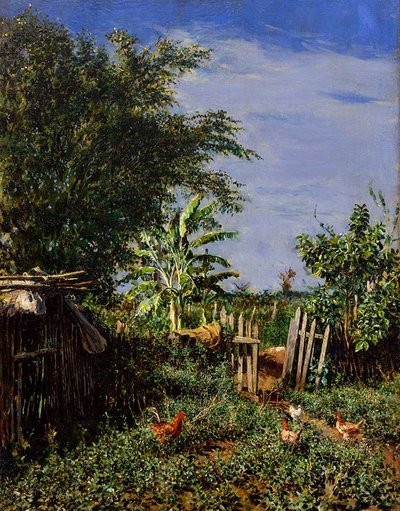 Menocal Paisaje — Armando Garcia Menocal