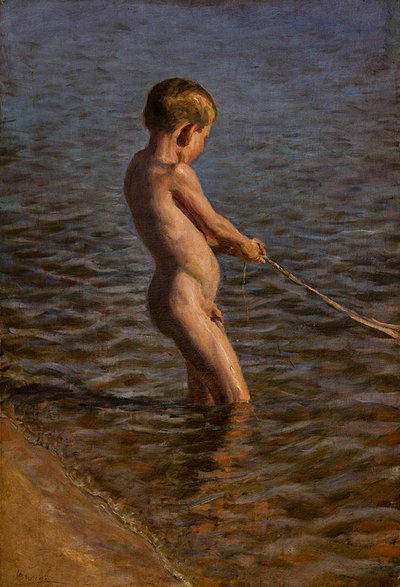 Menocal Peque o Pescador — Armando Garcia Menocal
