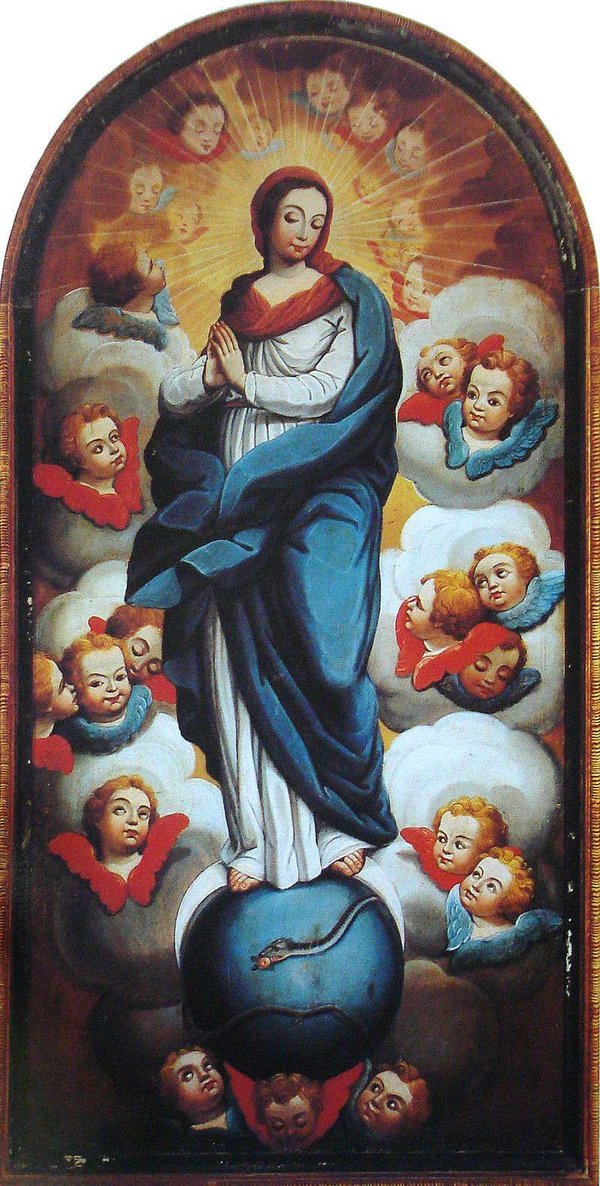 Colonial brasileño — Arte Colonial Brasileno