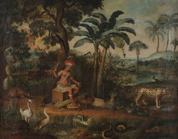 Colonial brasileño — Arte Colonial Brasileno