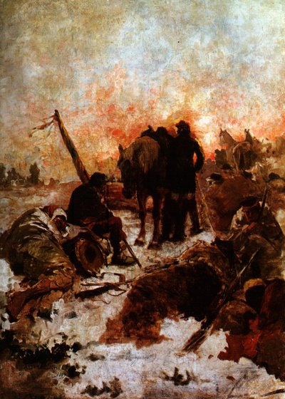 Sin título, nº 1 — Arturo Michelena