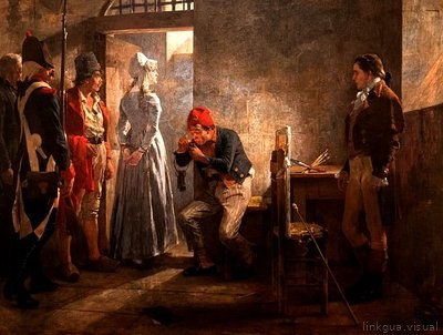 El suicidio de Marat