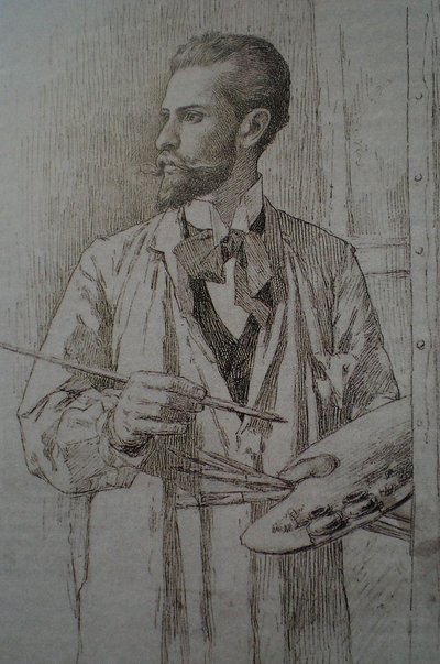 Michelena, nº 575 — Arturo Michelena