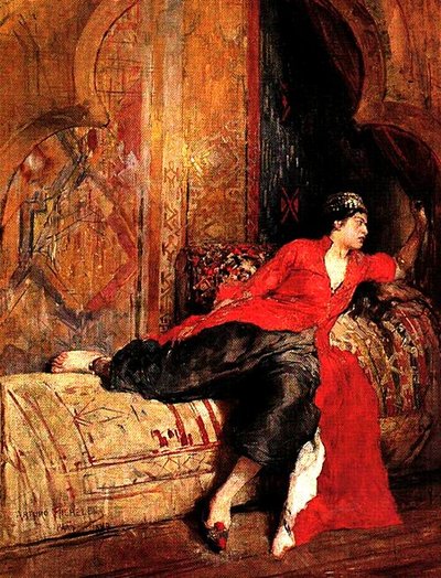 Michelena, nº 591 — Arturo Michelena
