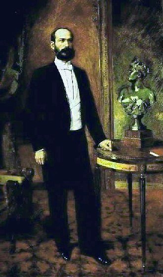 Manuel Antonio Matos (1895) Arturo Michelena — Arturo Michelena