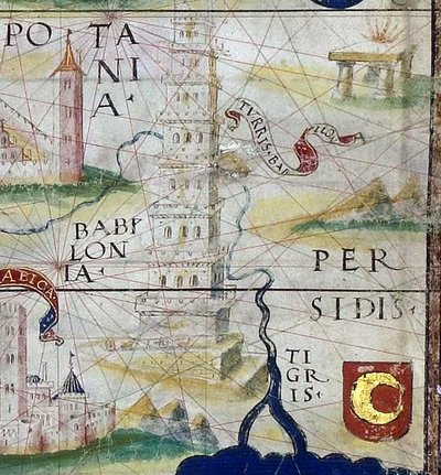 Nº 617 — Lopo Homem et al. (Atlas Miller, 1519)
