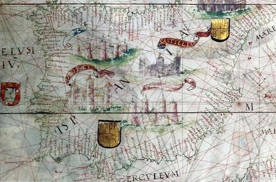Atlas Miller — España (Mediterráneo)