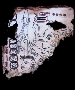De me xico grolier codex — Anónimo maya