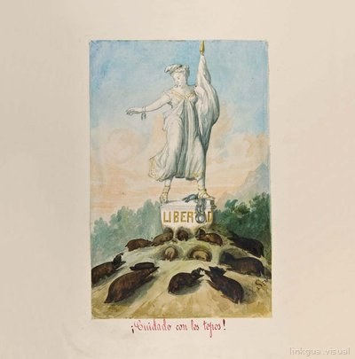 Página imagen, nº 1 — Valeriano y Gustavo Adolfo Bécquer