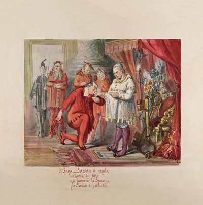 Página imagen, nº 1 — Valeriano y Gustavo Adolfo Bécquer