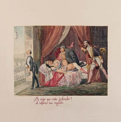 Página imagen, nº 1 — Valeriano y Gustavo Adolfo Bécquer