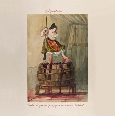 Página imagen, nº 1 — Valeriano y Gustavo Adolfo Bécquer