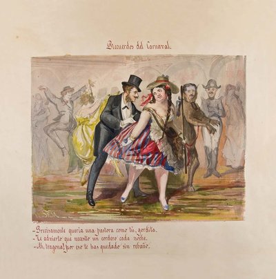 Página imagen, nº 1 — Valeriano y Gustavo Adolfo Bécquer
