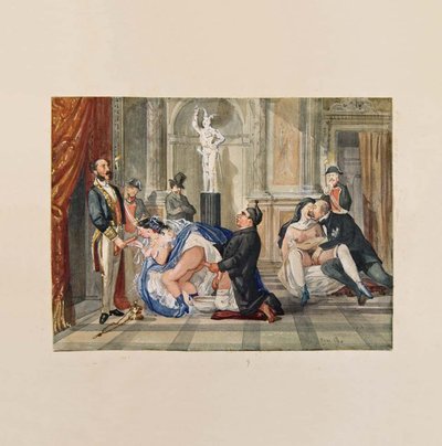Página imagen, nº 1 — Valeriano y Gustavo Adolfo Bécquer