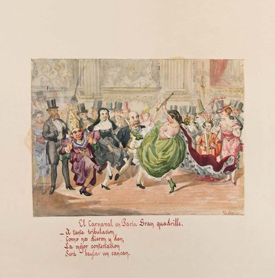 Página imagen, nº 1 — Valeriano y Gustavo Adolfo Bécquer
