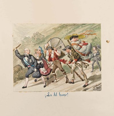 Página imagen, nº 1 — Valeriano y Gustavo Adolfo Bécquer